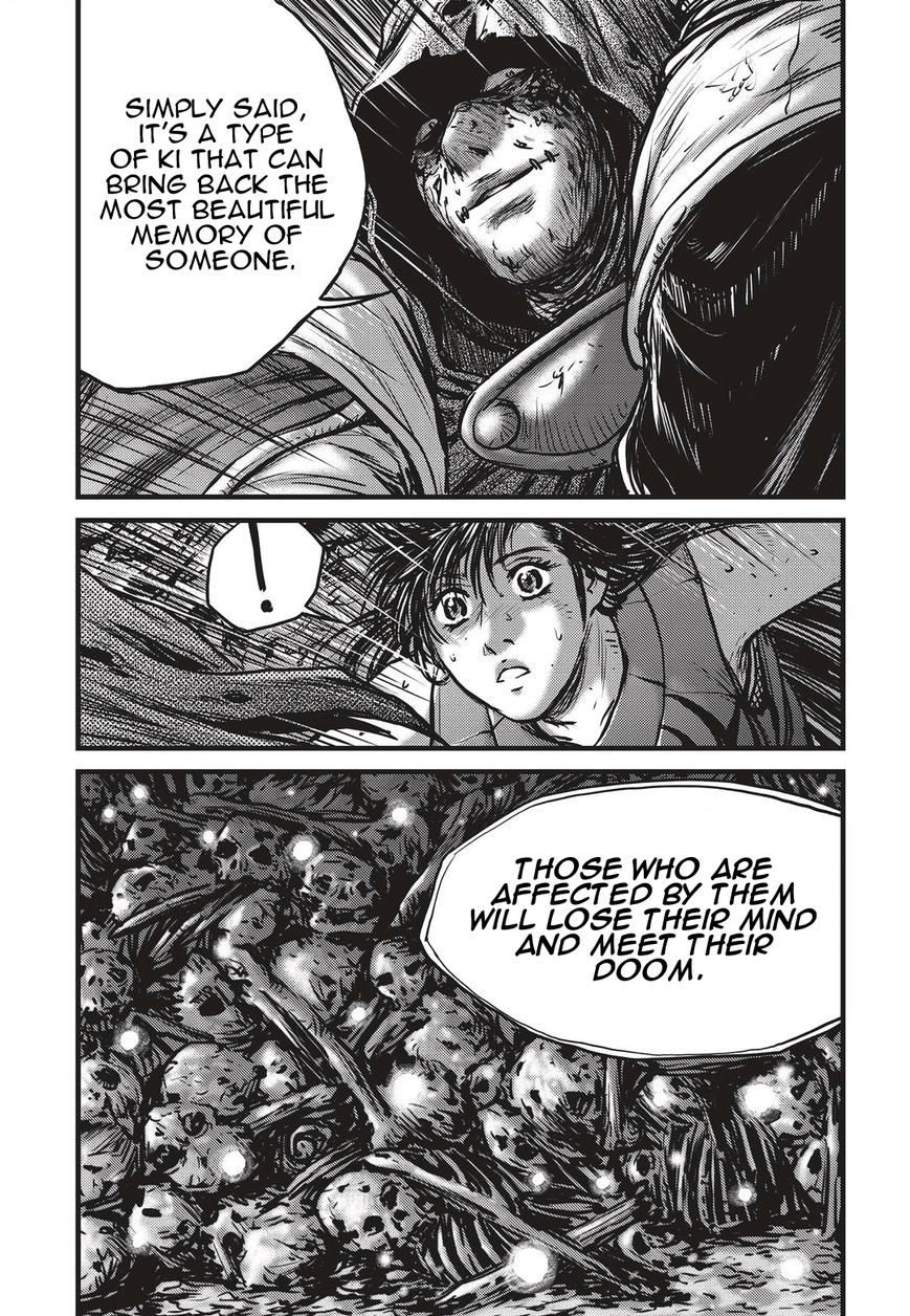 Ruler of the Land chapter 487 page 27