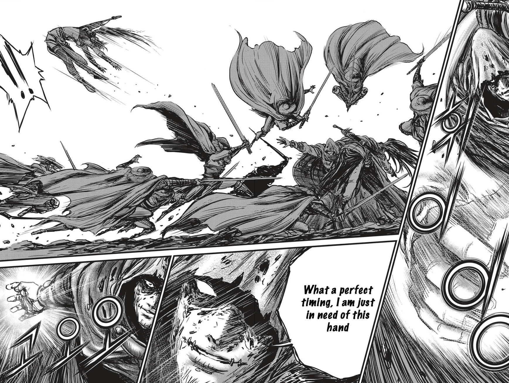 Ruler of the Land chapter 488 page 16