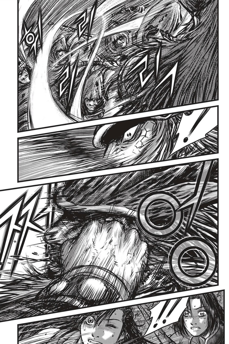 Ruler of the Land chapter 488 page 27