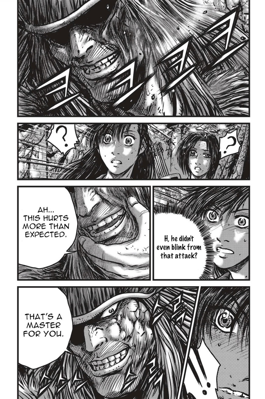 Ruler of the Land chapter 489 page 2