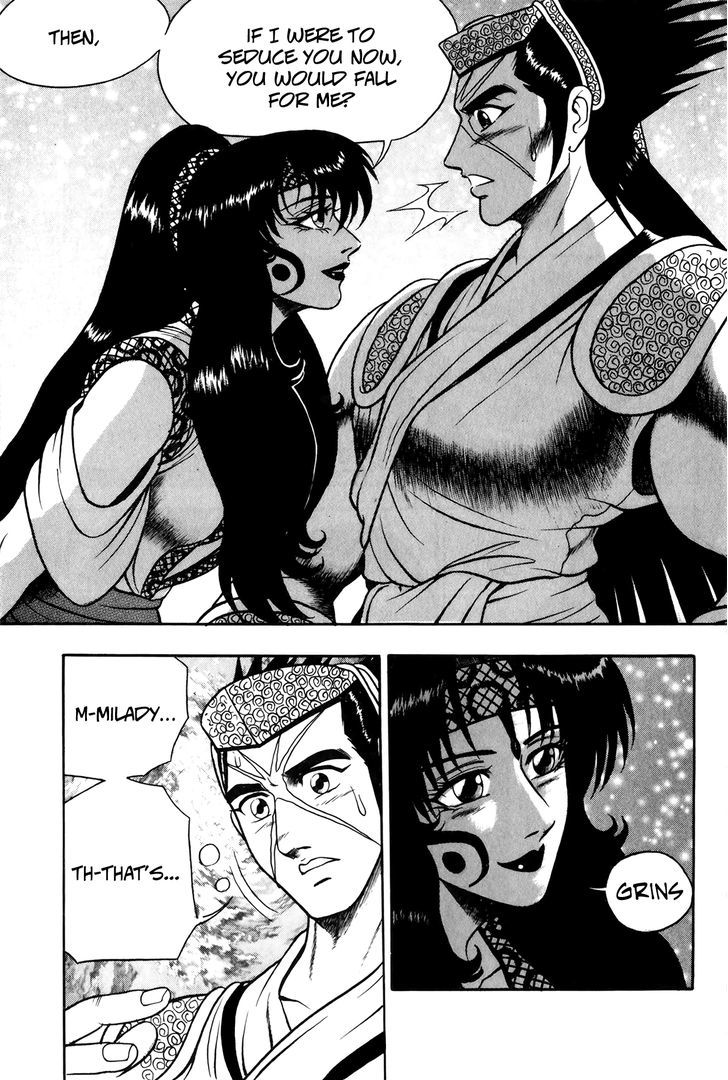 Ruler of the Land chapter 49 page 8