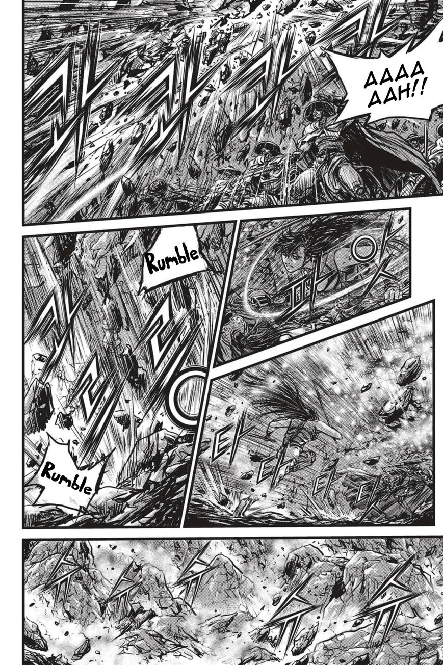 Ruler of the Land chapter 491 page 10