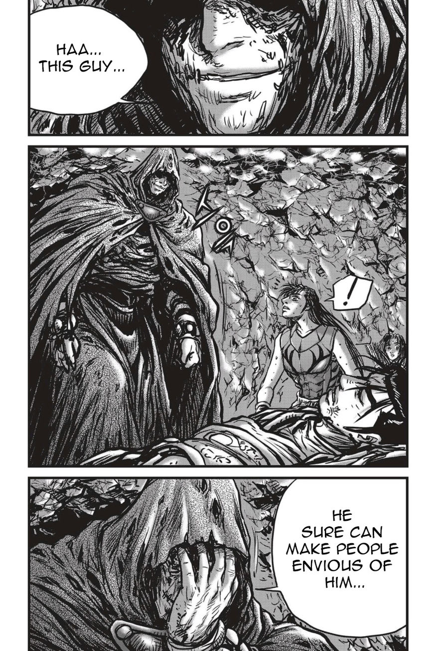 Ruler of the Land chapter 491 page 19