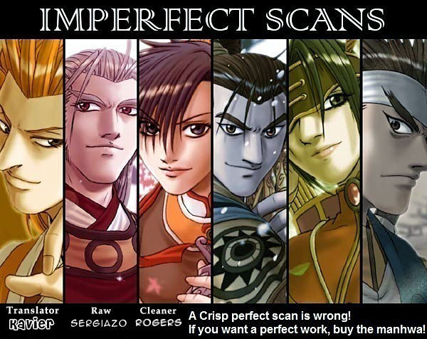 Ruler of the Land chapter 496 page 20