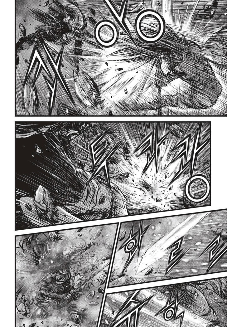 Ruler of the Land chapter 503 page 3