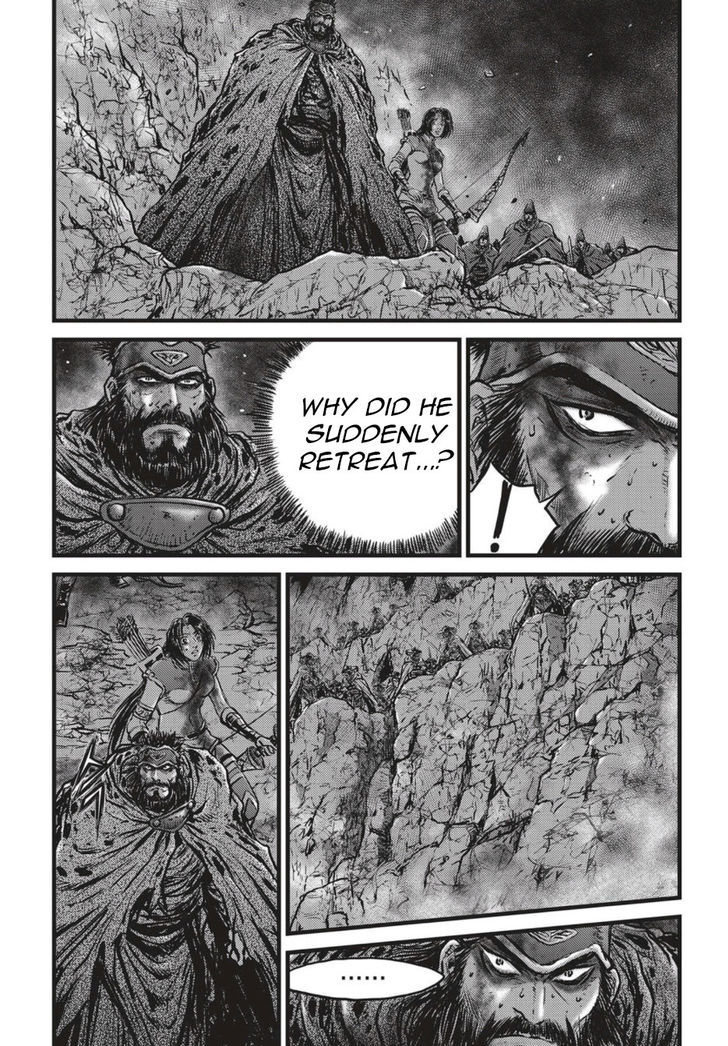 Ruler of the Land chapter 505 page 10