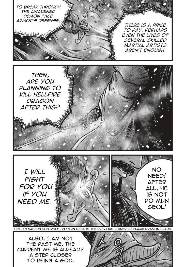 Ruler of the Land chapter 505 page 4