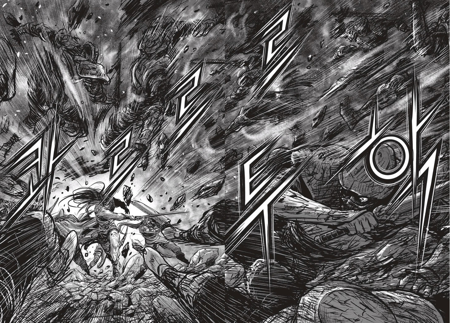 Ruler of the Land chapter 506 page 19