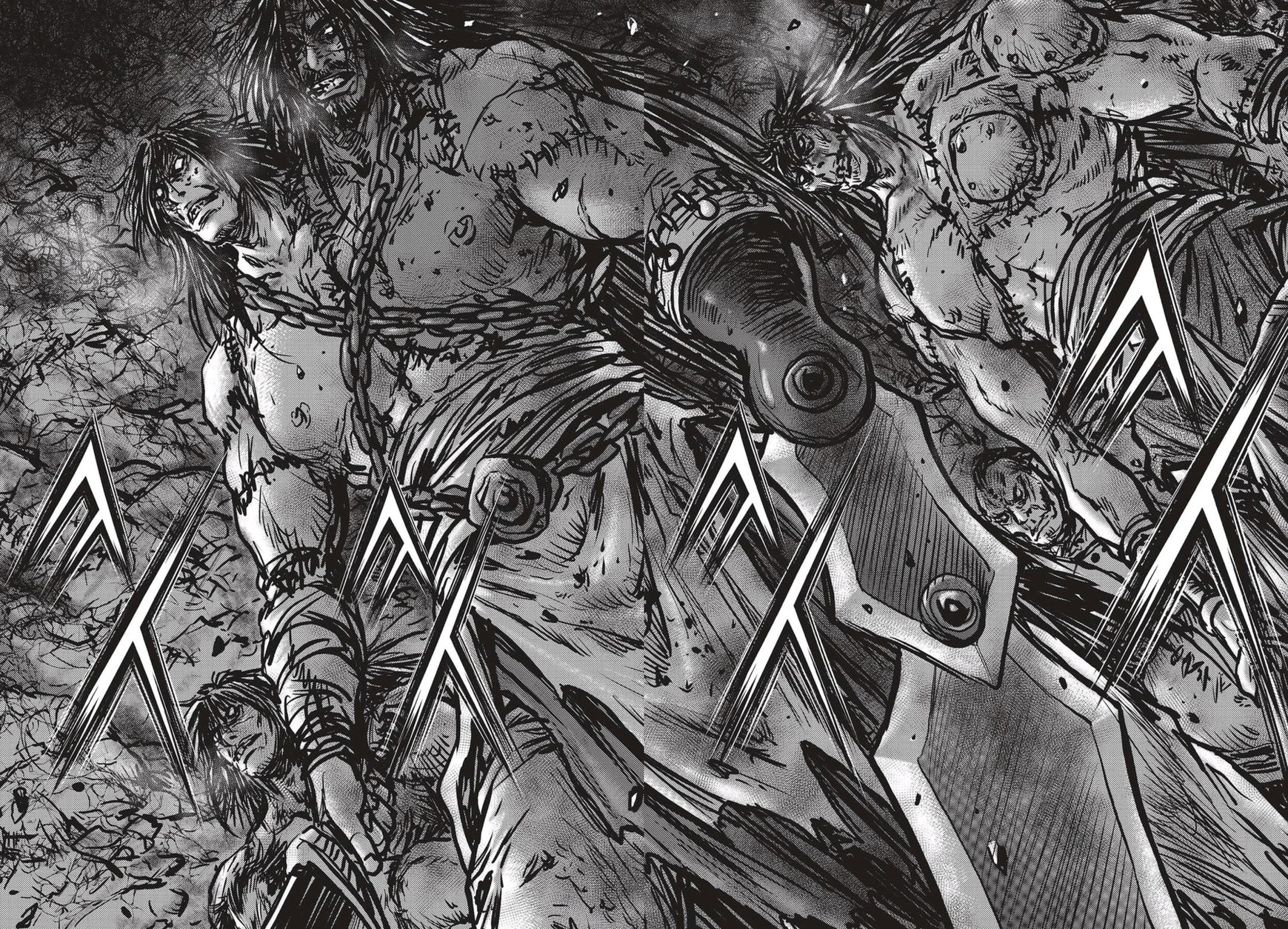 Ruler of the Land chapter 508 page 14