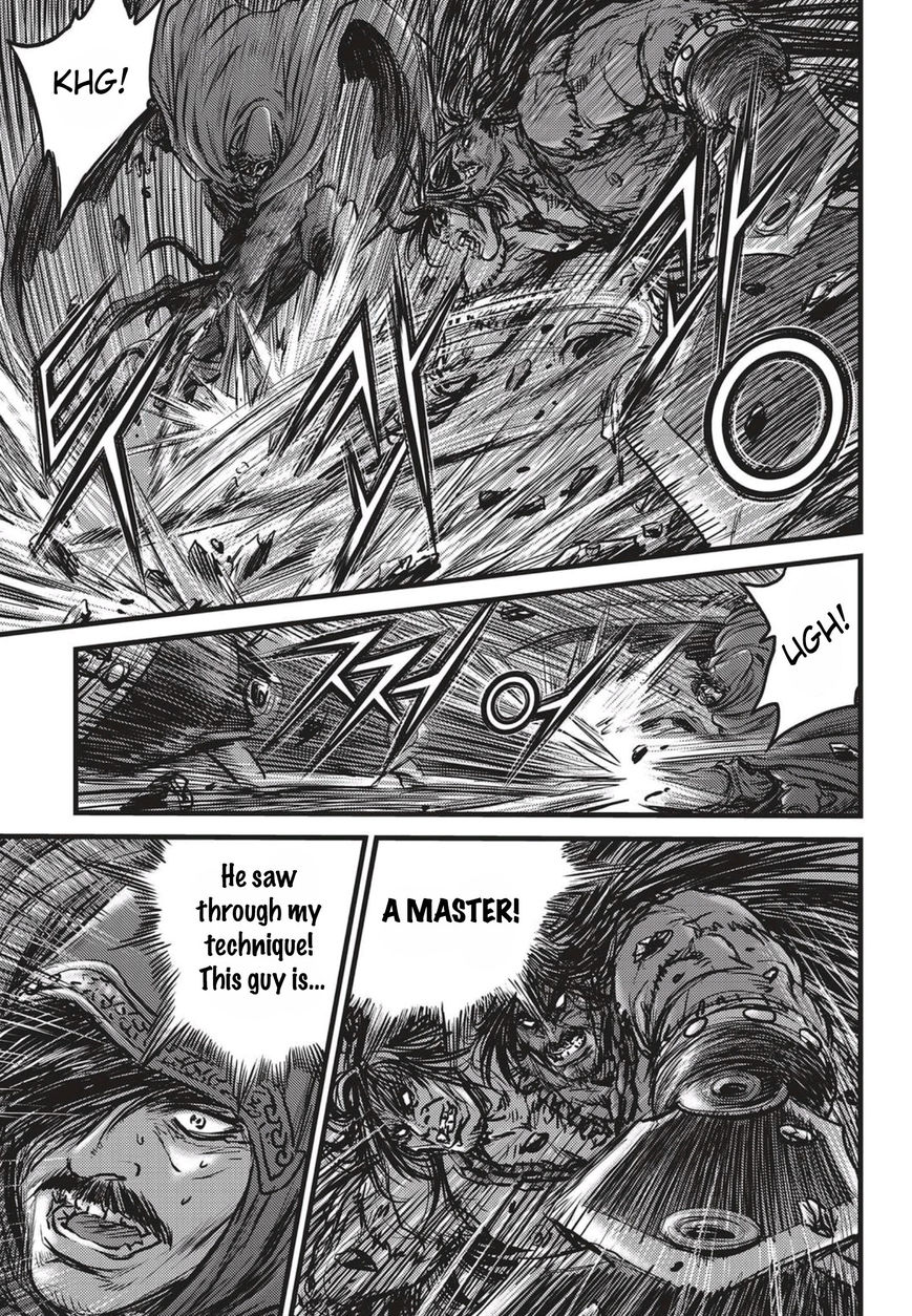 Ruler of the Land chapter 508 page 19