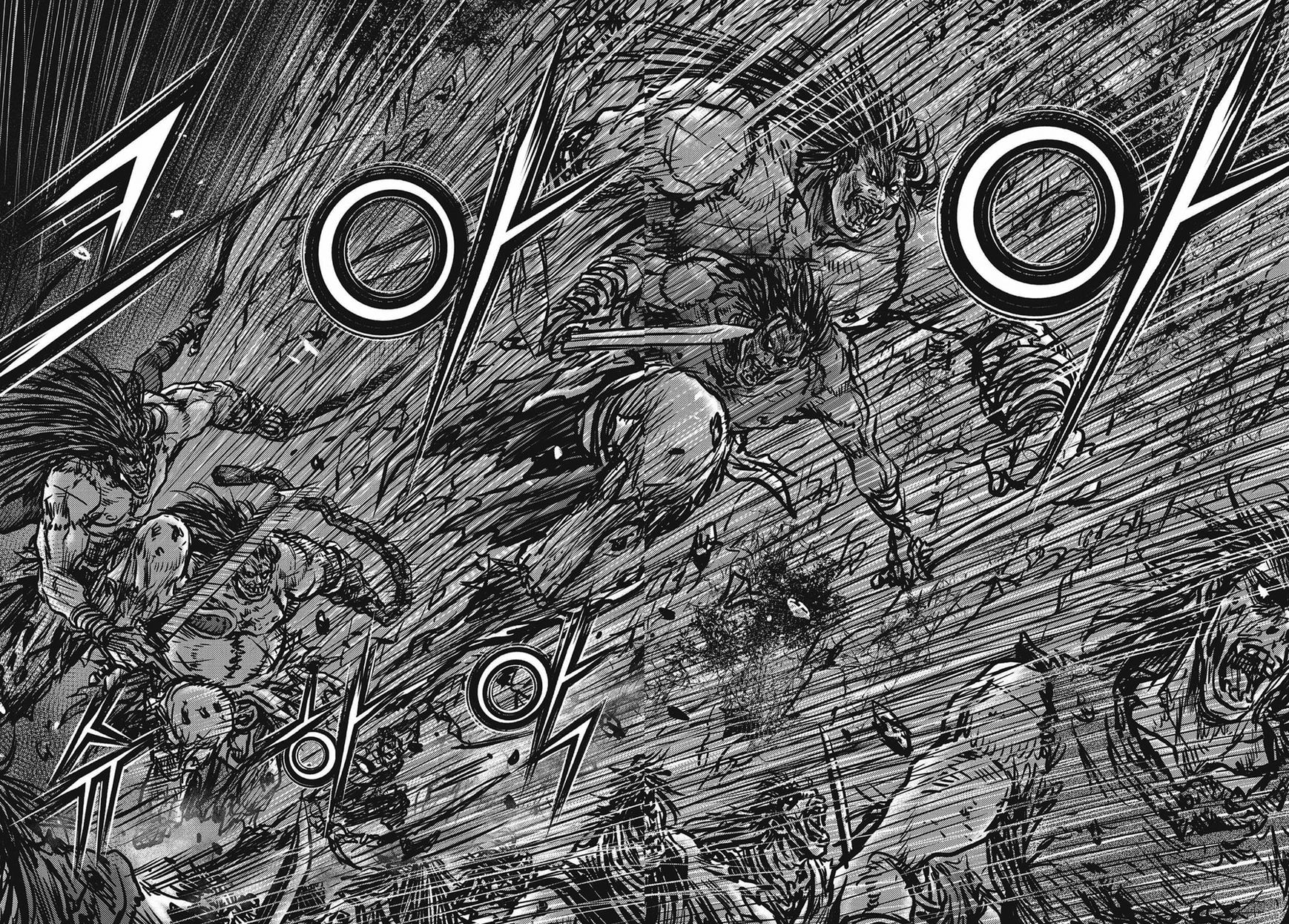 Ruler of the Land chapter 509 page 2