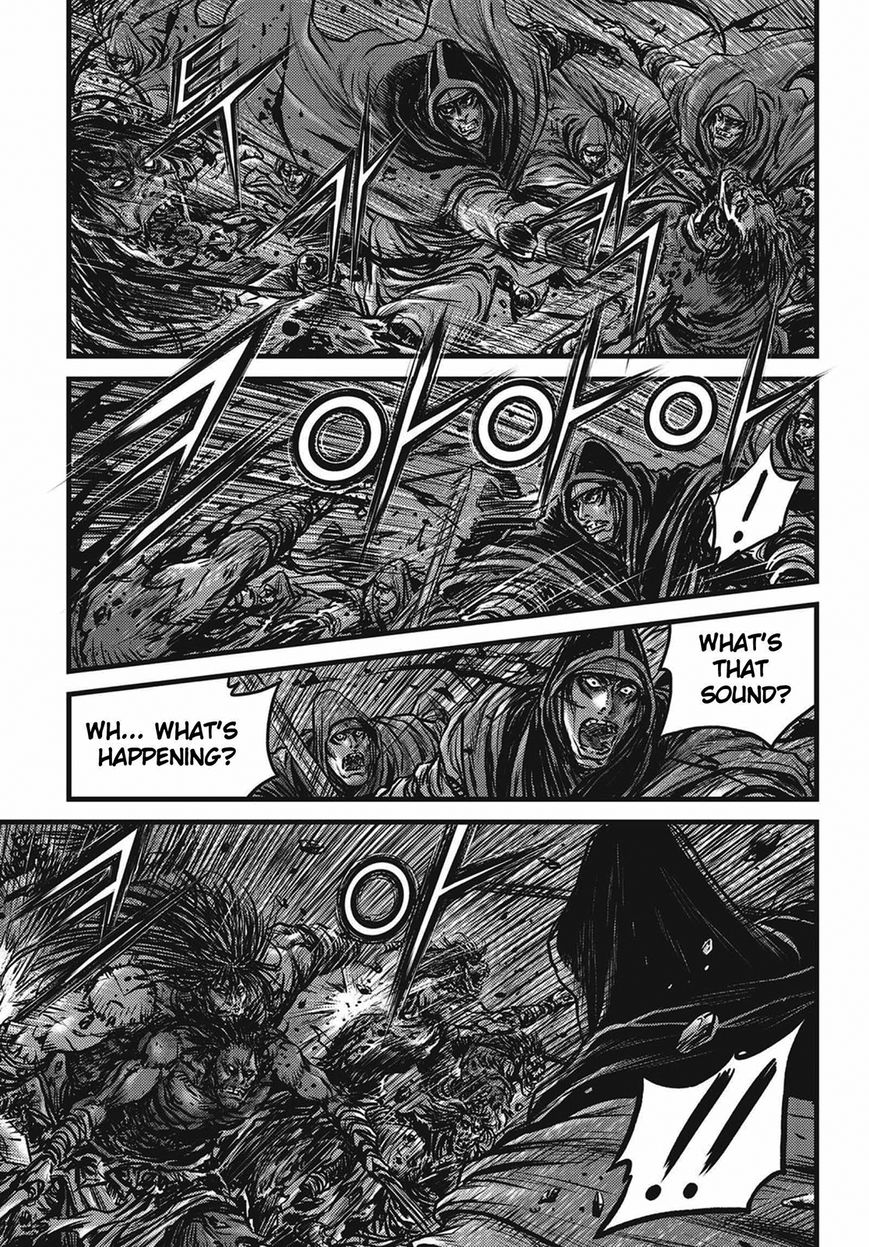 Ruler of the Land chapter 509 page 3