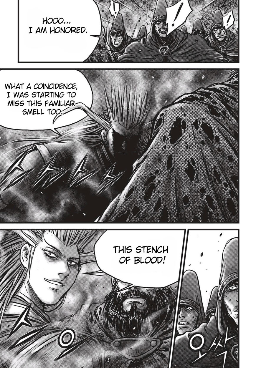 Ruler of the Land chapter 513 page 9