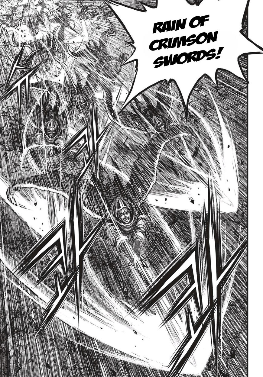 Ruler of the Land chapter 516 page 4