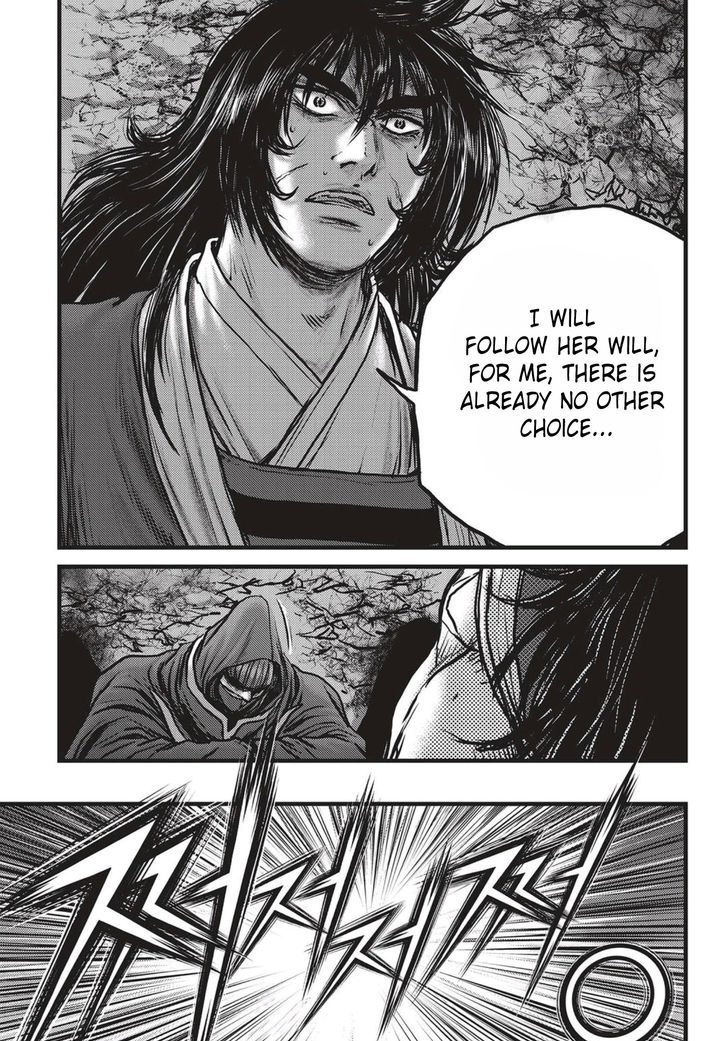 Ruler of the Land chapter 520 page 16