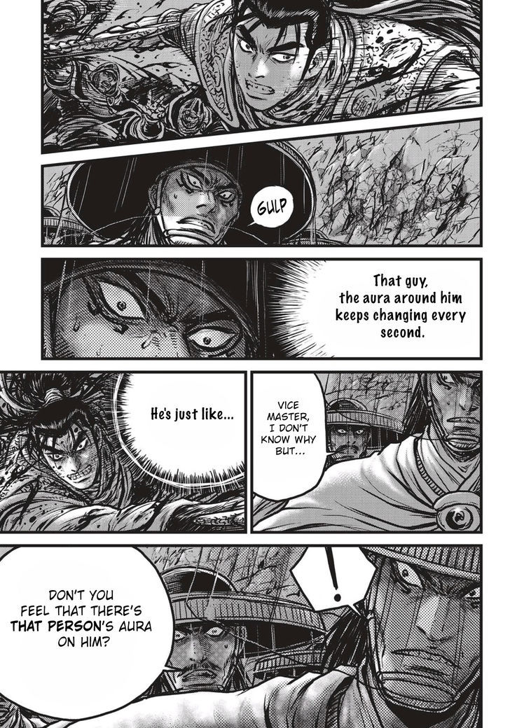 Ruler of the Land chapter 520 page 18