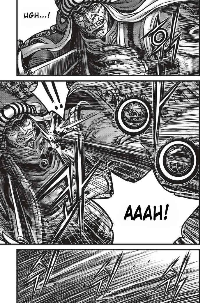 Ruler of the Land chapter 520 page 4