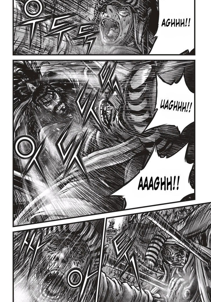 Ruler of the Land chapter 520 page 7