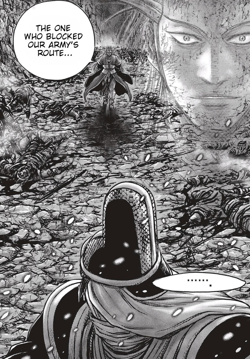 Ruler of the Land chapter 524 page 16