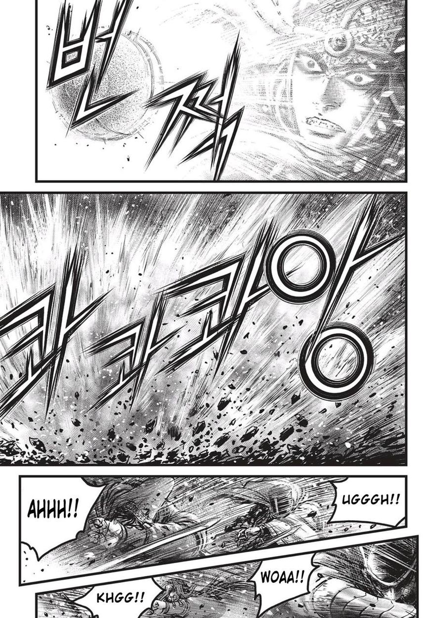 Ruler of the Land chapter 527 page 12