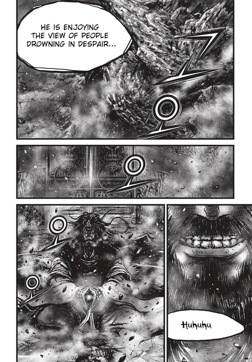 Ruler of the Land chapter 527 page 19