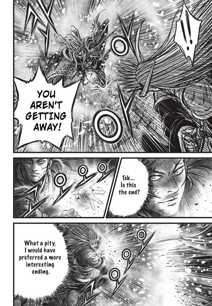 Ruler of the Land chapter 527 page 29