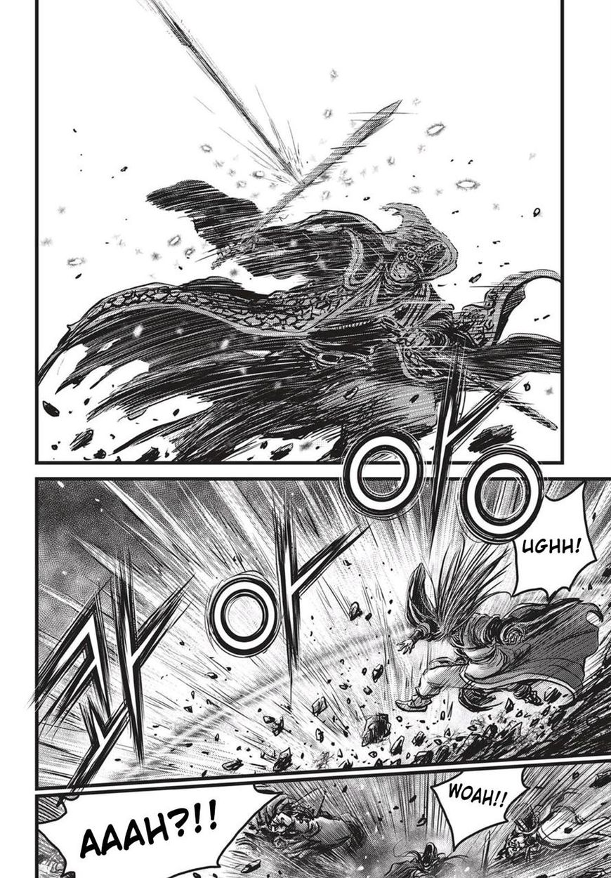 Ruler of the Land chapter 527 page 31