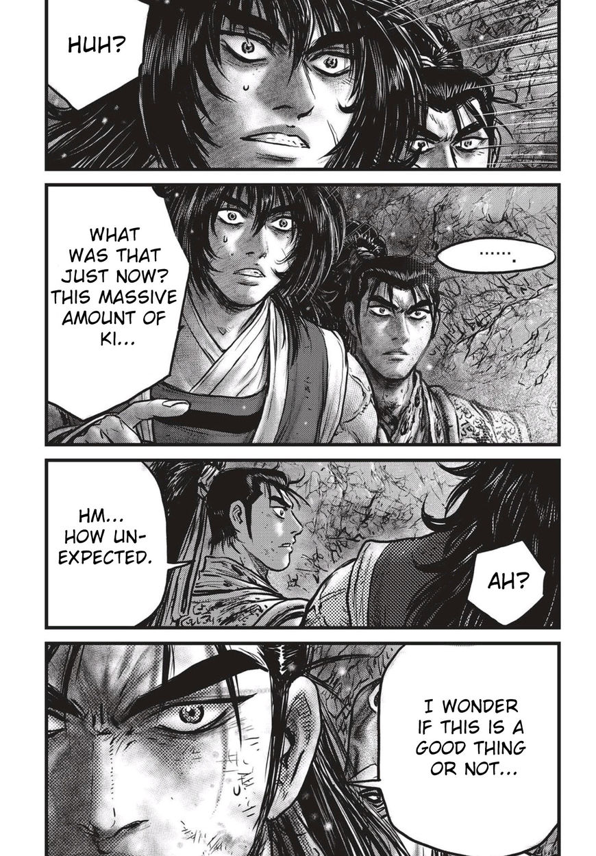 Ruler of the Land chapter 528 page 2