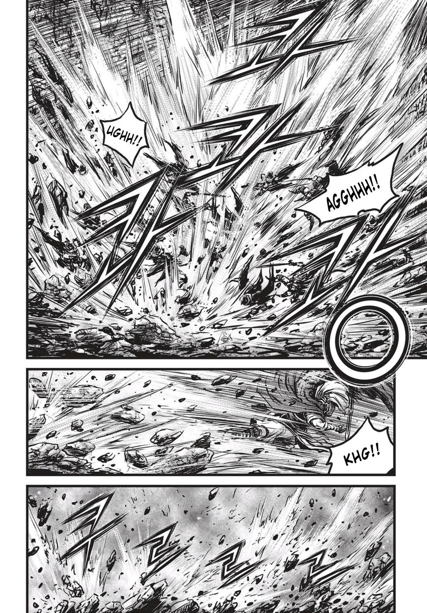 Ruler of the Land chapter 529 page 12