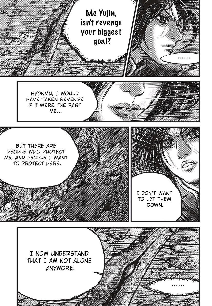 Ruler of the Land chapter 530 page 12