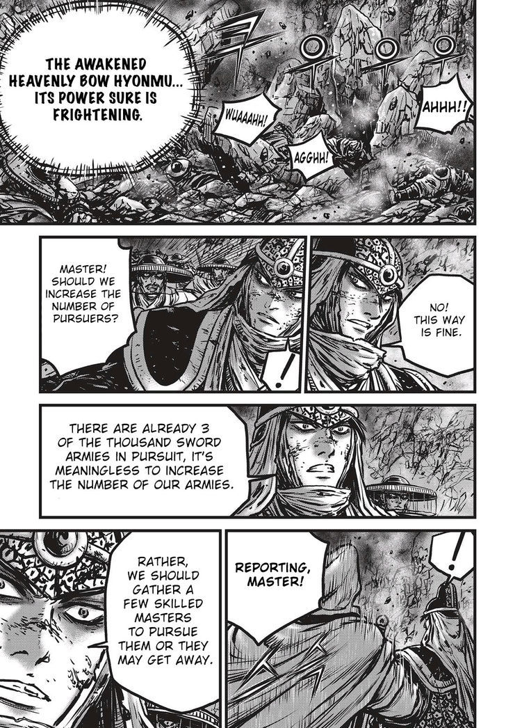 Ruler of the Land chapter 534 page 2