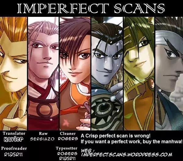 Ruler of the Land chapter 542 page 21