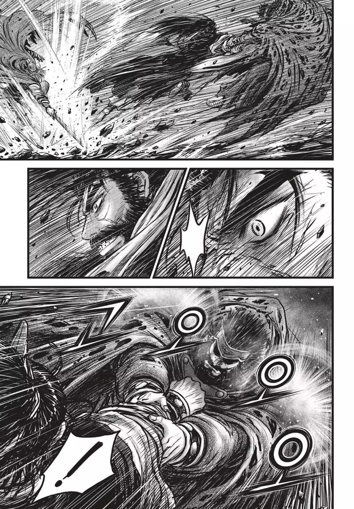 Ruler of the Land chapter 544 page 4