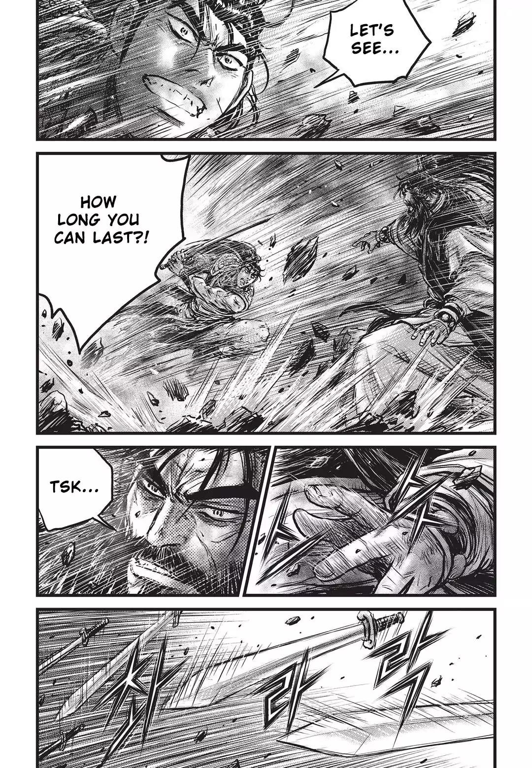 Ruler of the Land chapter 549 page 15