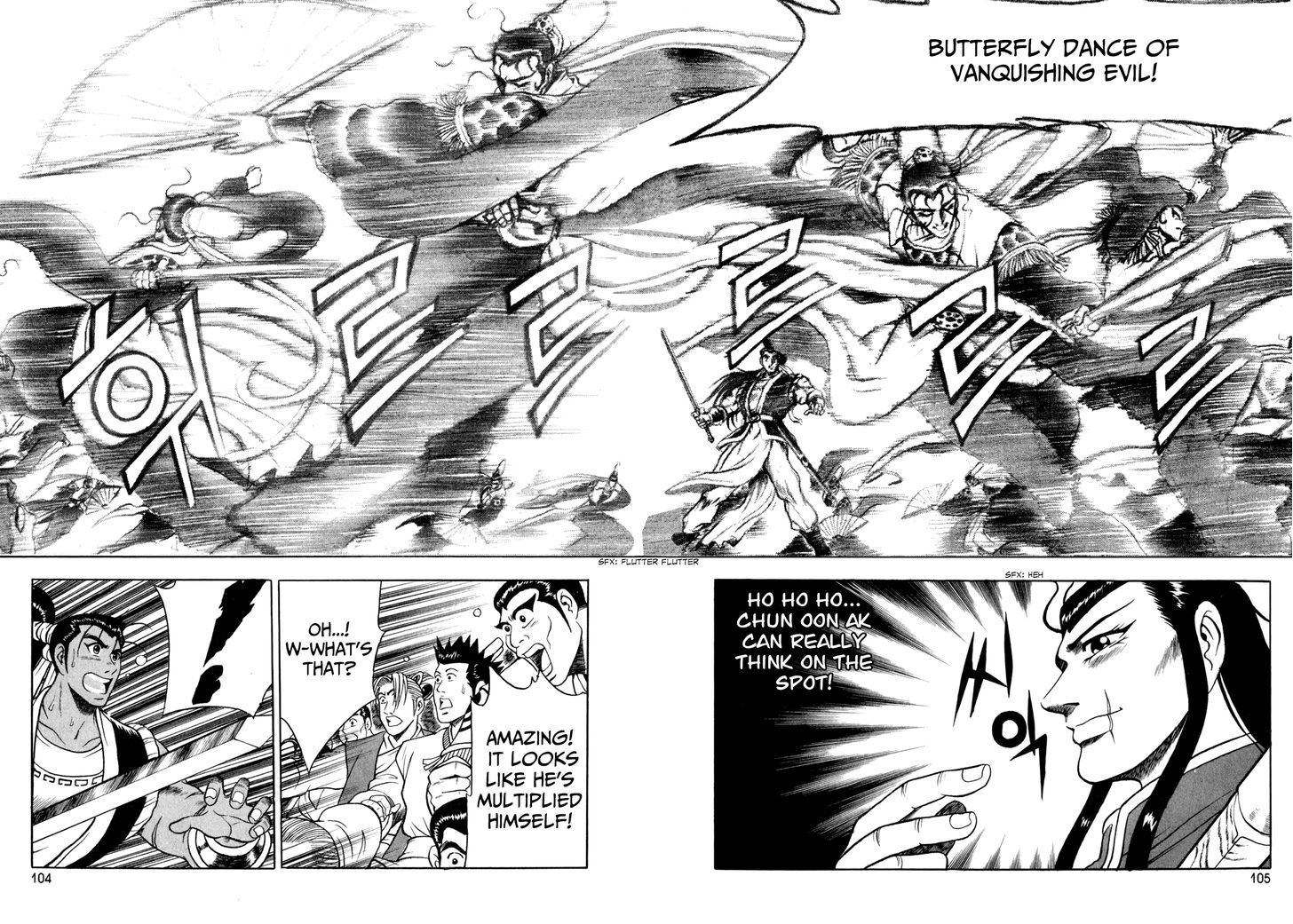 Ruler of the Land chapter 55 page 10