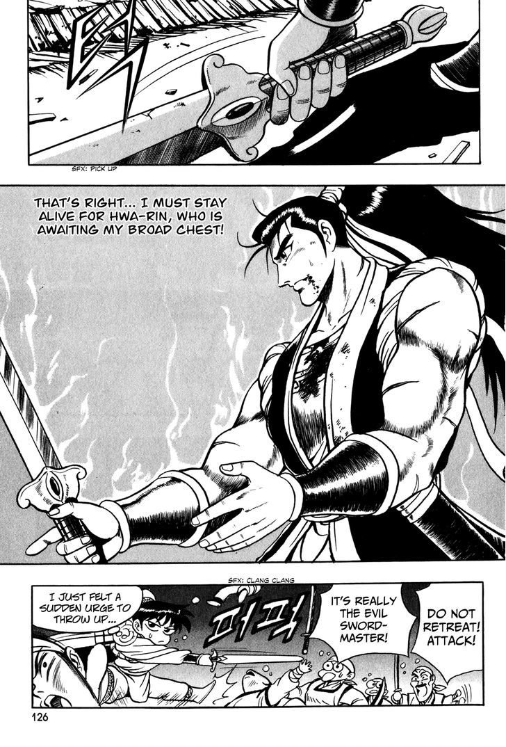 Ruler of the Land chapter 55 page 28