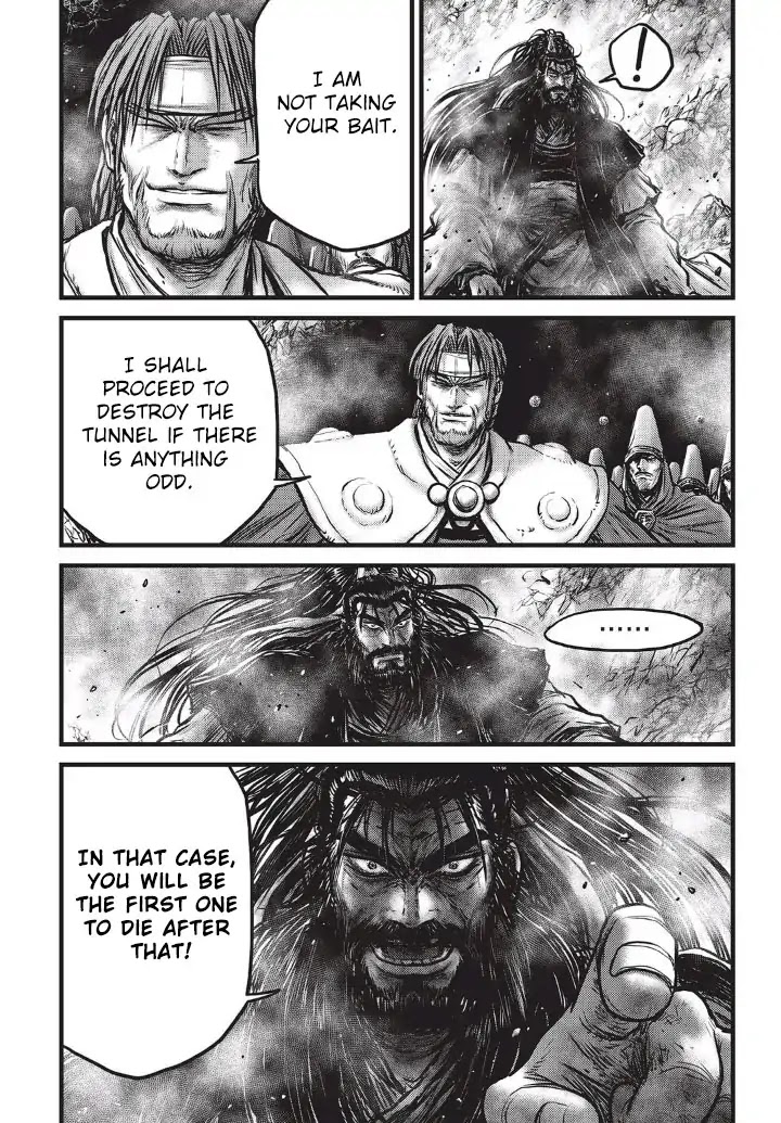 Ruler of the Land chapter 554 page 25