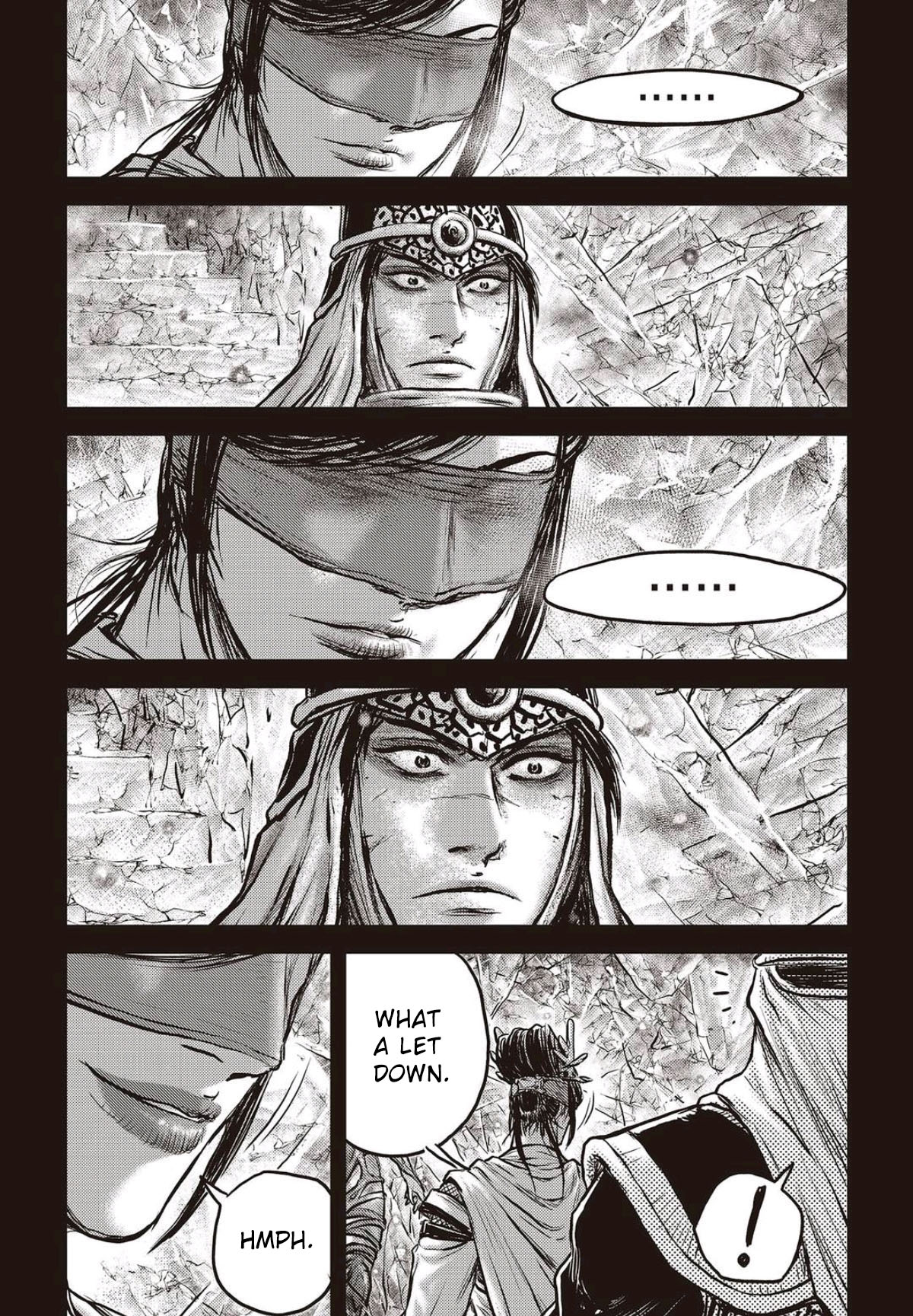 Ruler of the Land chapter 564 page 14