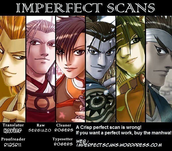 Ruler of the Land chapter 569 page 21