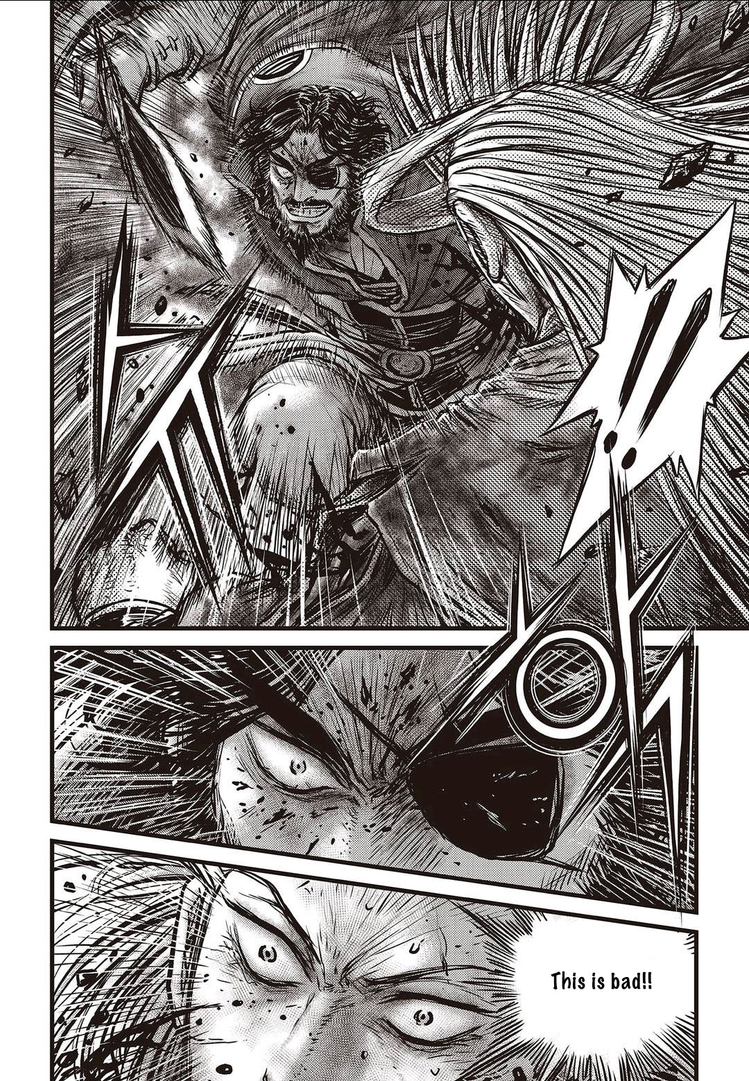 Ruler of the Land chapter 570 page 3