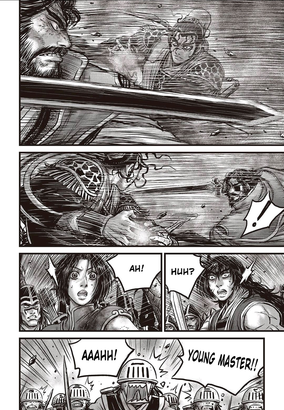 Ruler of the Land chapter 570 page 5