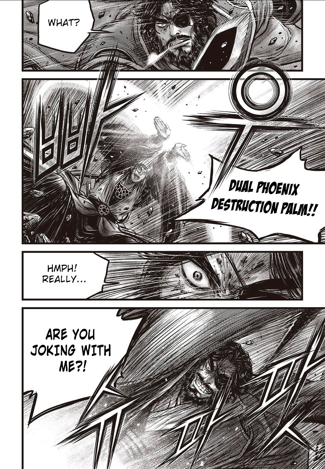 Ruler of the Land chapter 570 page 9