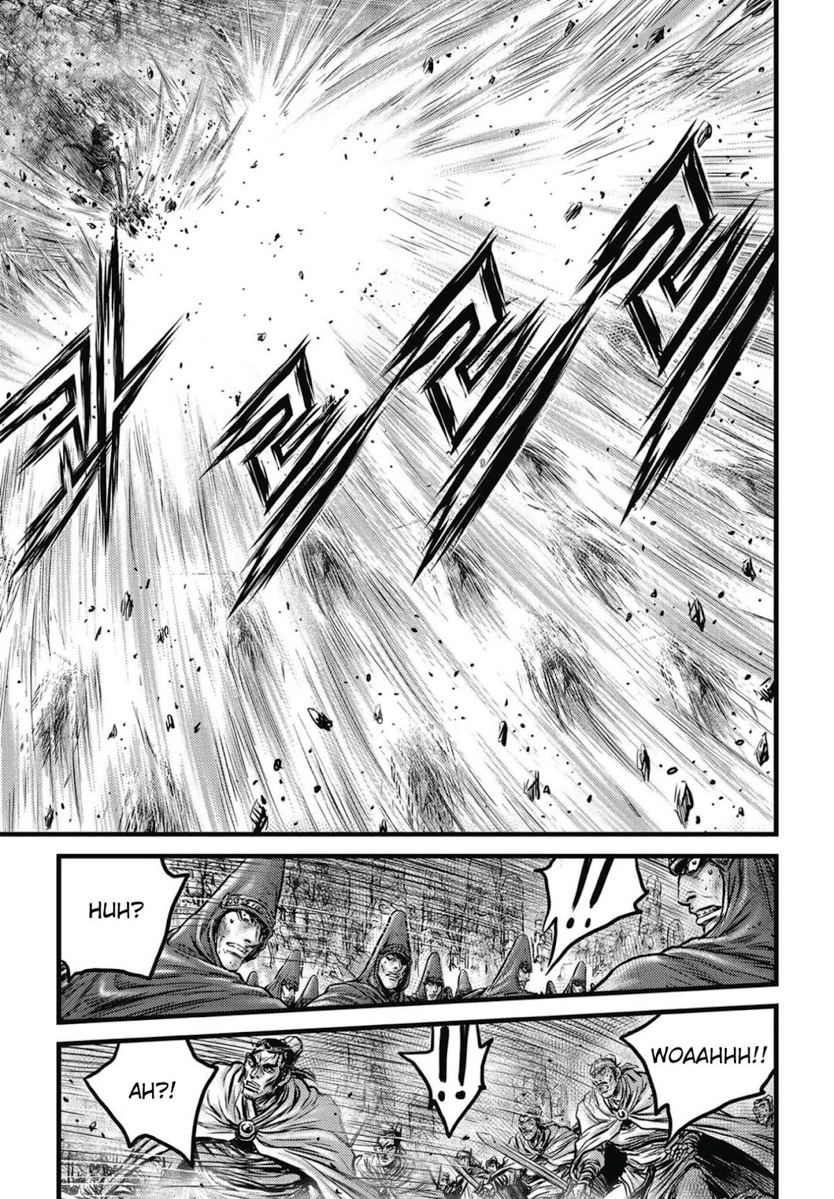 Ruler of the Land chapter 573 page 16