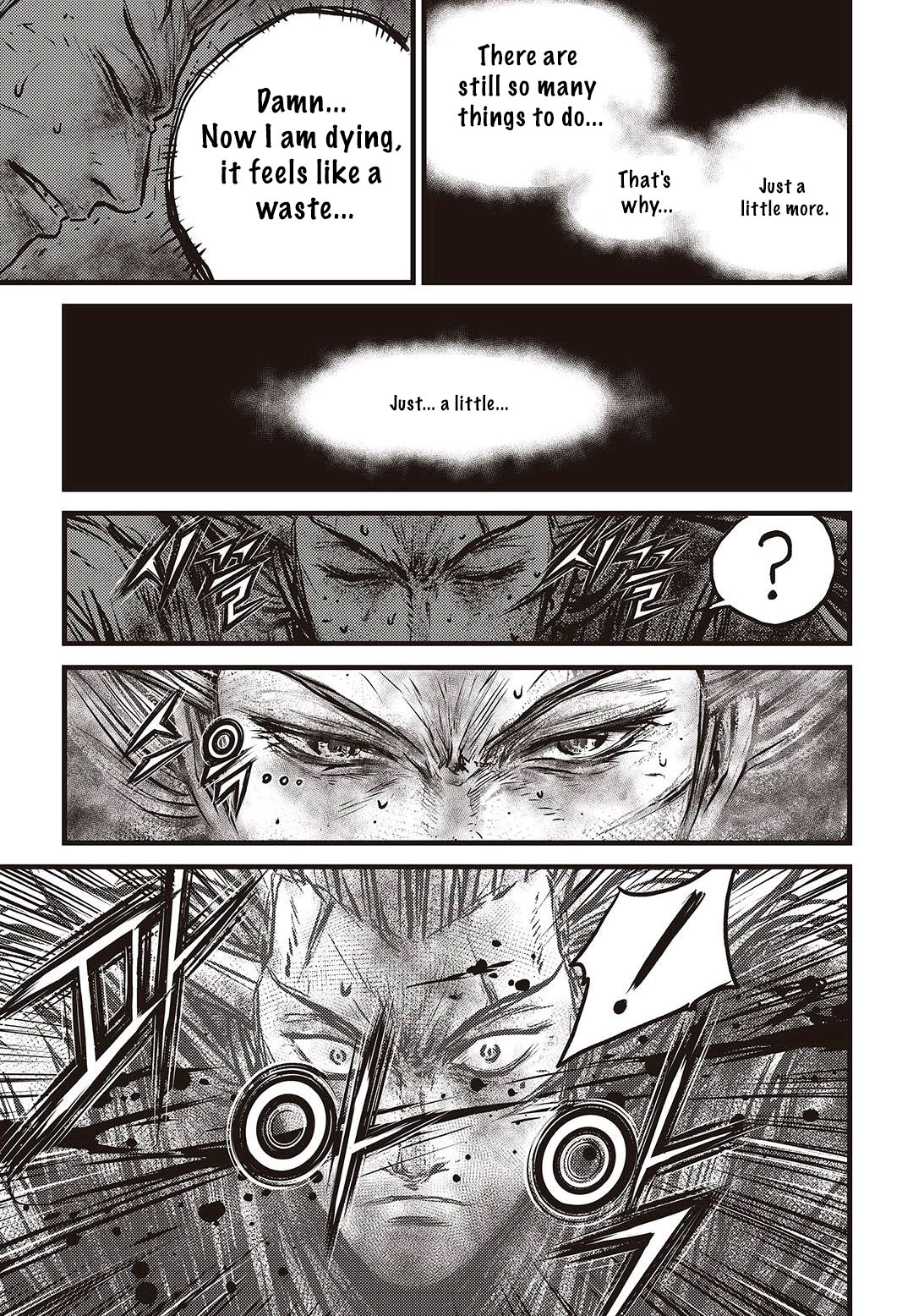 Ruler of the Land chapter 576 page 21