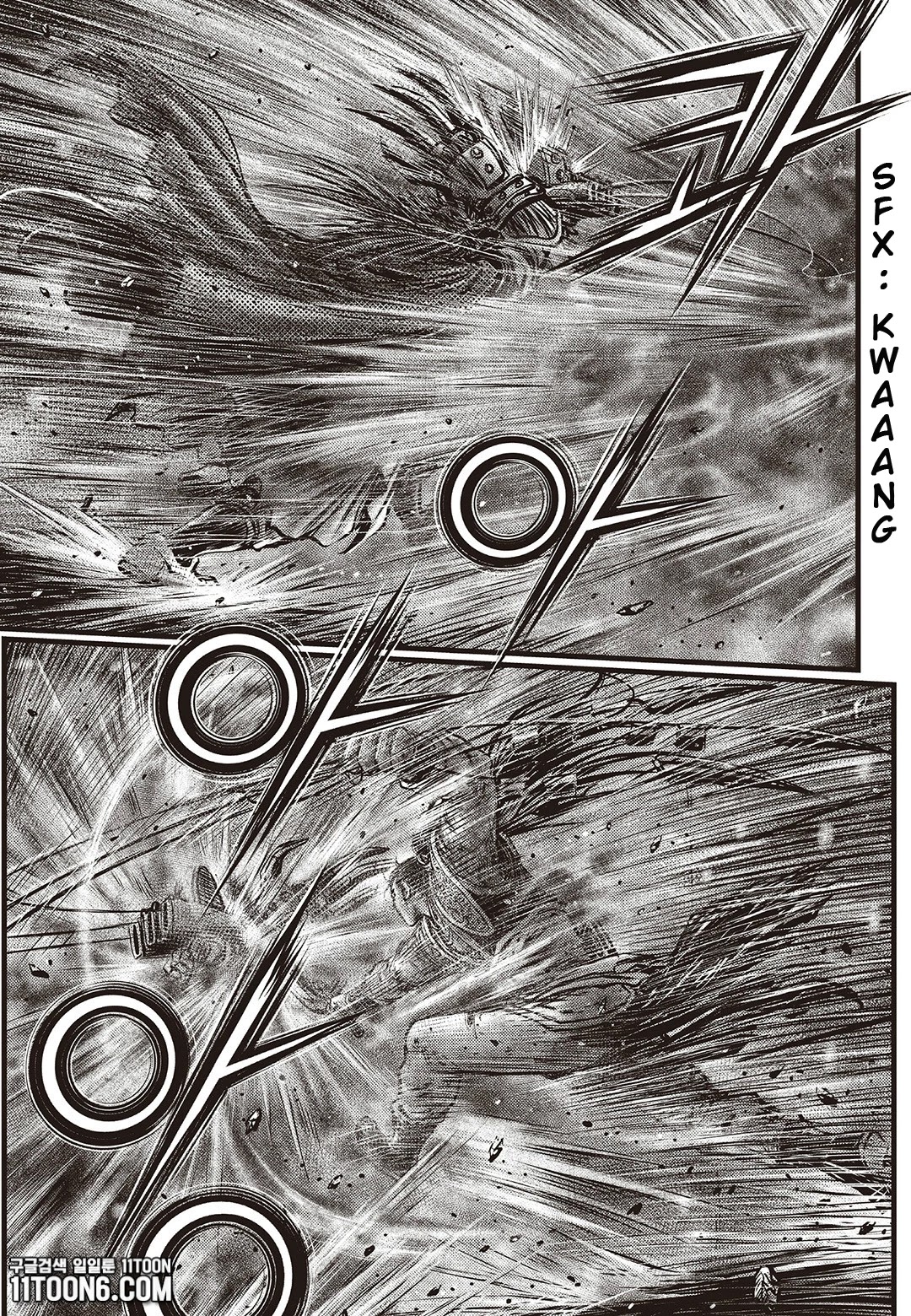 Ruler of the Land chapter 585 page 2