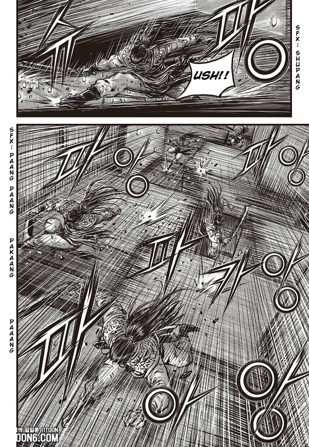 Ruler of the Land chapter 585 page 5