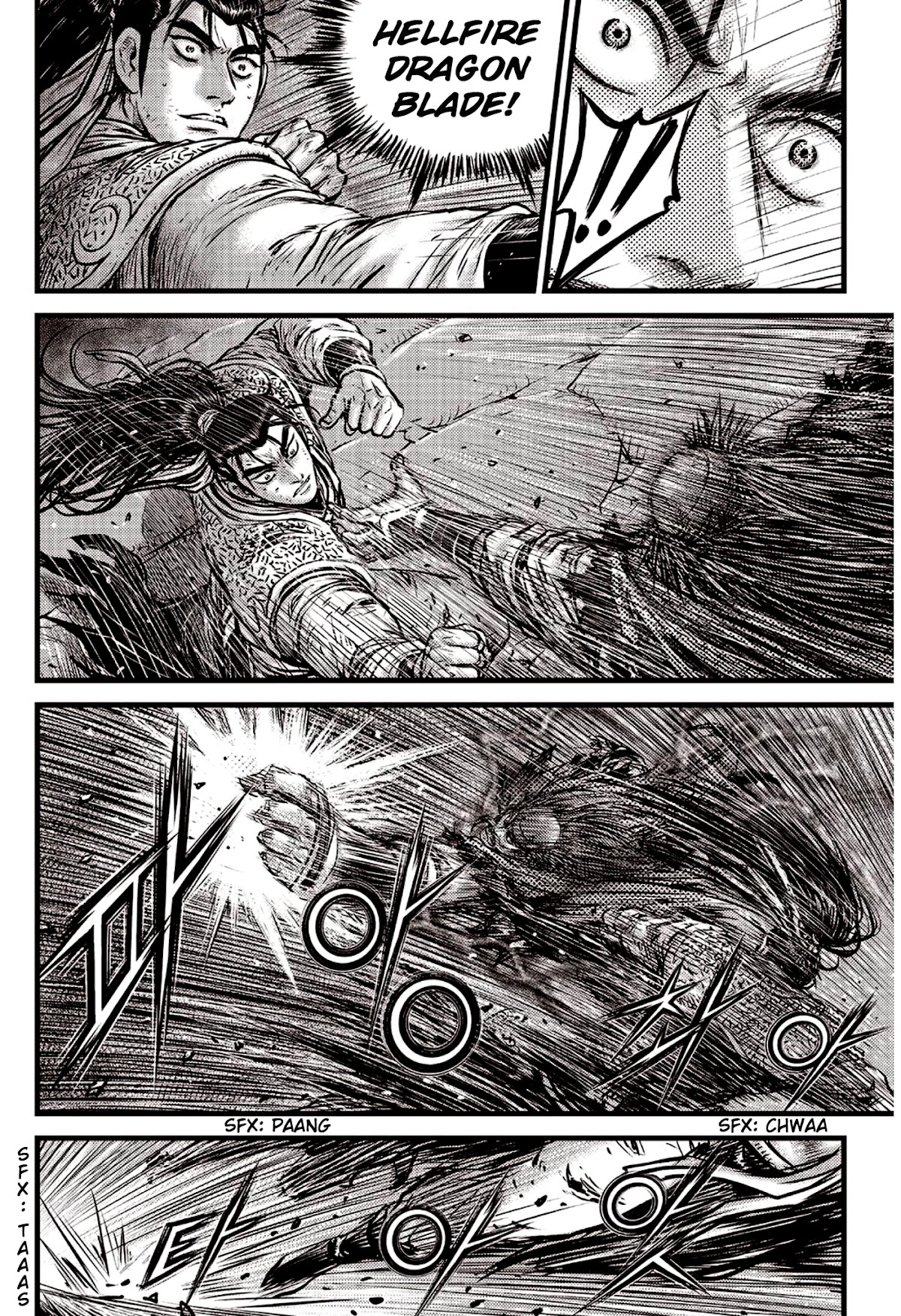 Ruler of the Land chapter 591 page 11