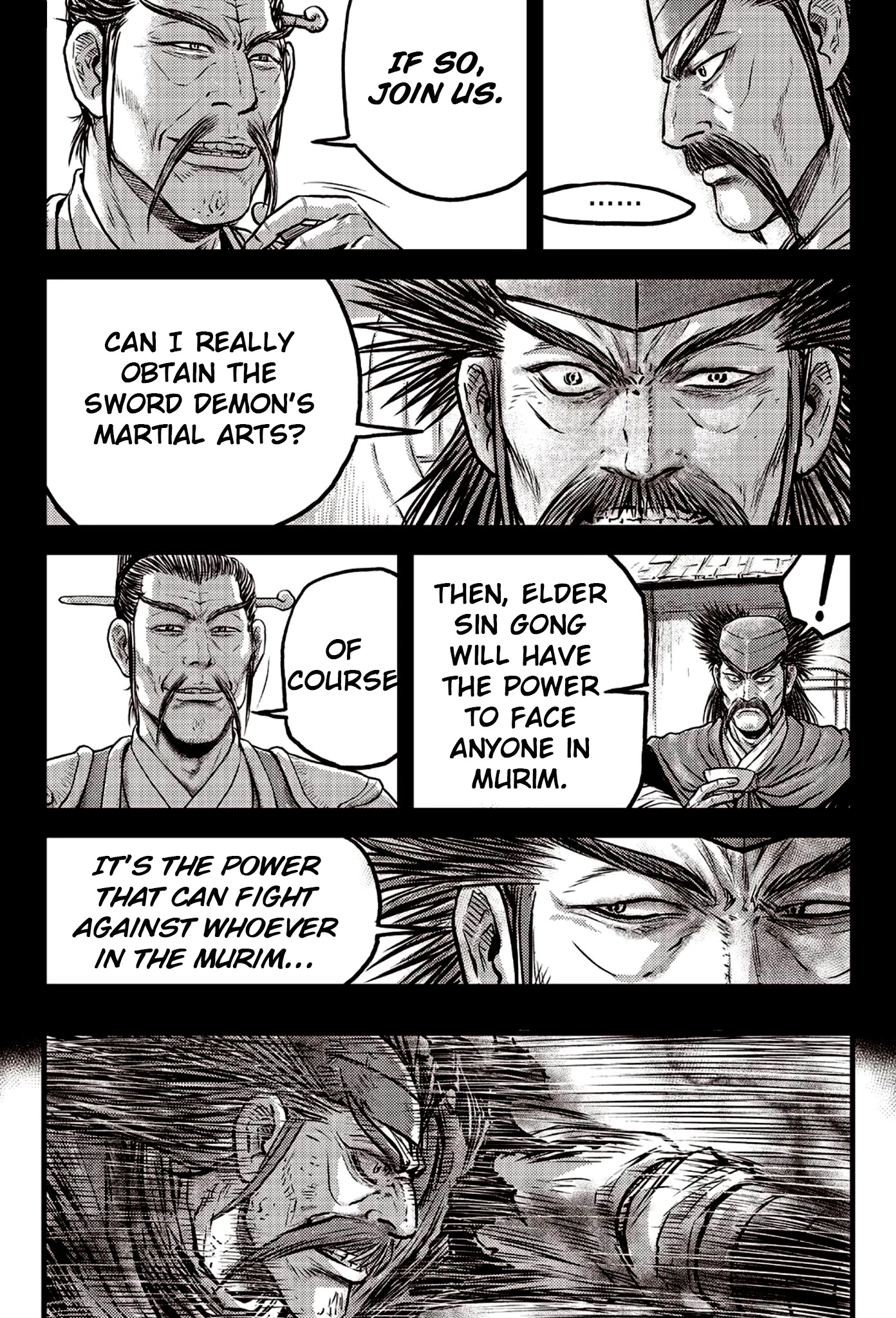 Ruler of the Land chapter 591 page 5