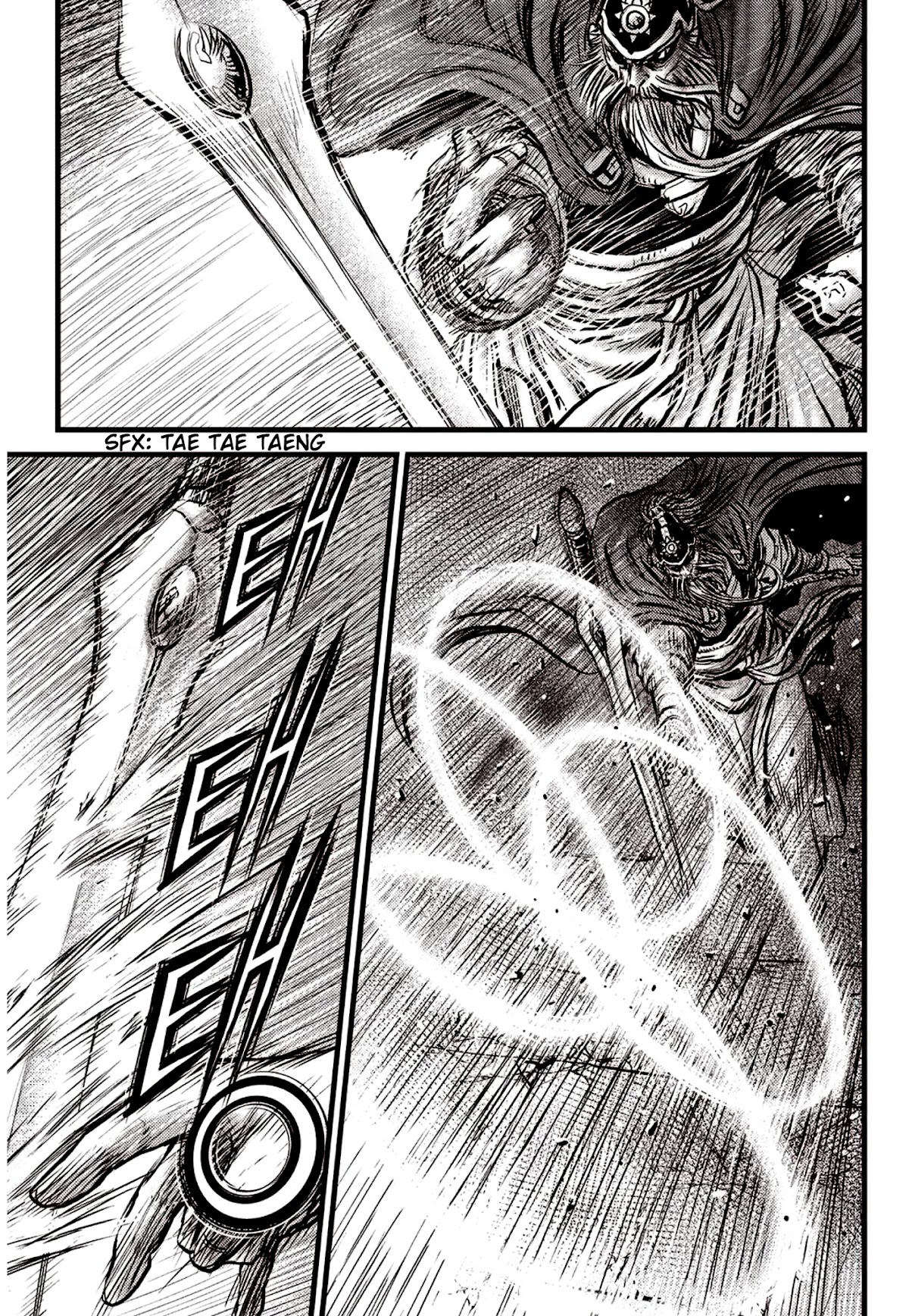 Ruler of the Land chapter 595 page 13