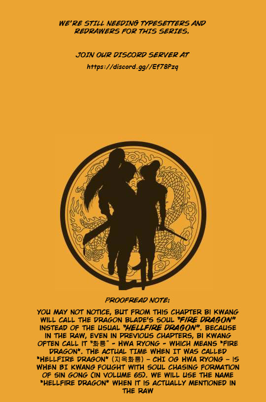 Ruler of the Land chapter 601 page 18